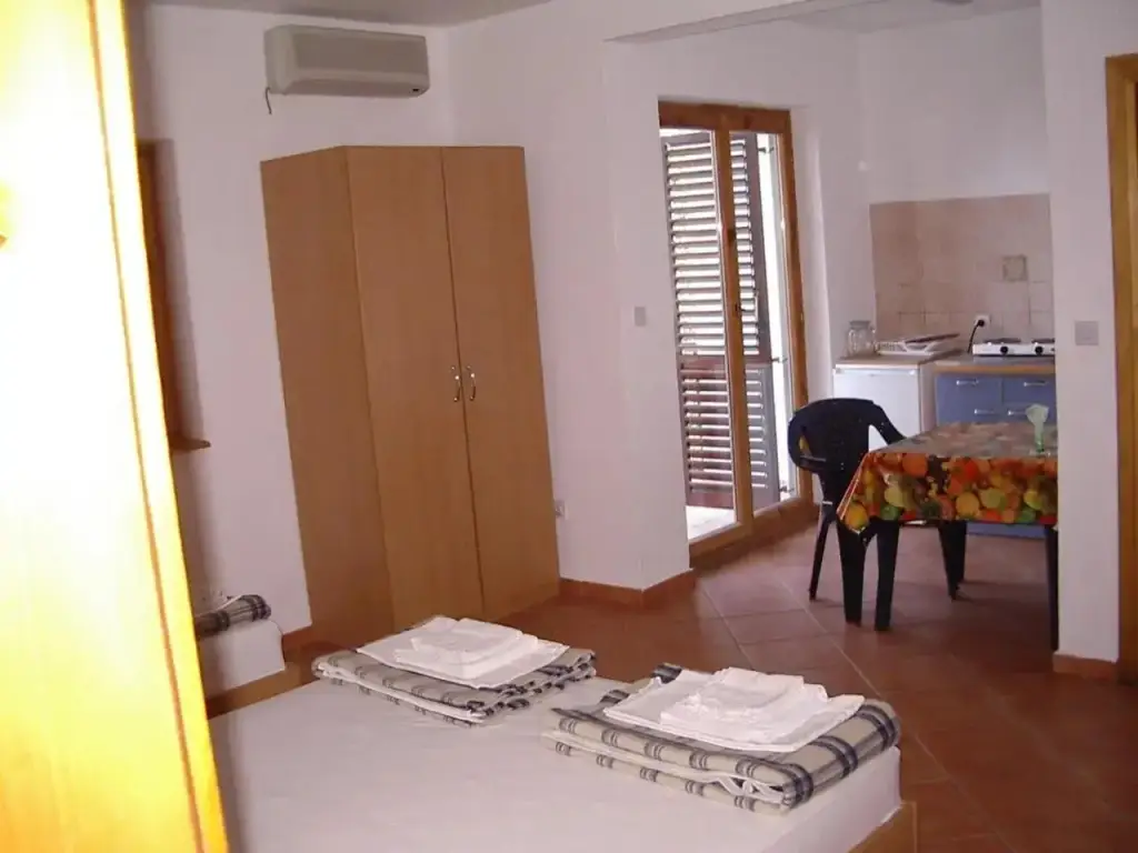 Свети-Стефан: Apartmani Živković
