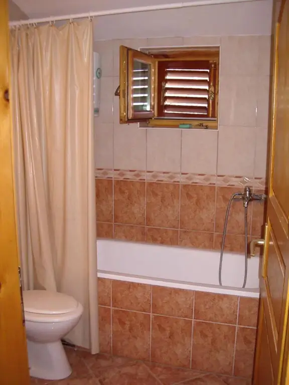 Свети-Стефан: Apartmani Živković