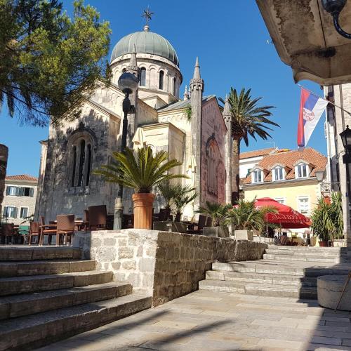 Херцег-Нови: Herceg Novi Old Town Apartment