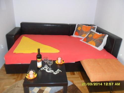 Будва: Apartmani Jazz Aleksandra