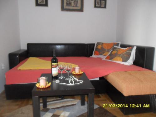 Будва: Apartmani Jazz Aleksandra