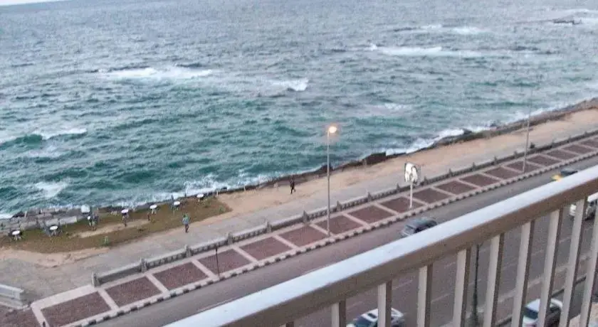 Александрия: Nobel Hotel Alexandria