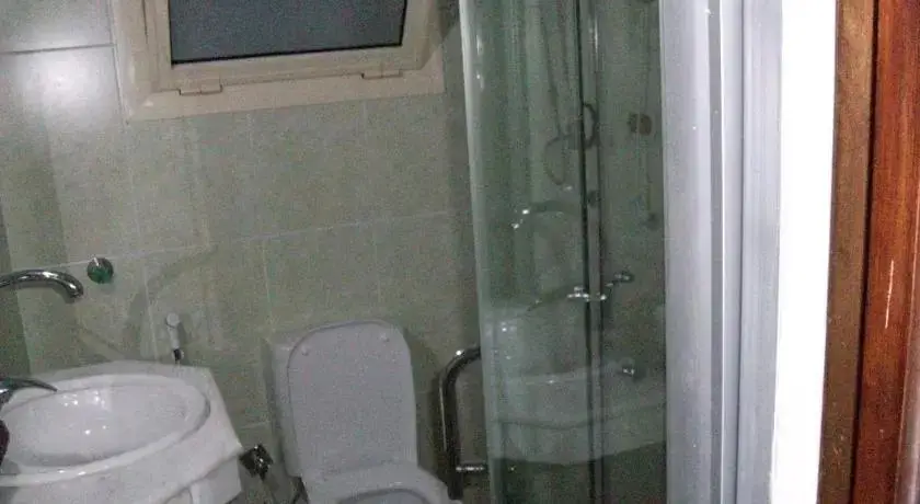 Александрия: Nobel Hotel Alexandria