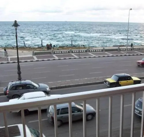 Александрия: Nobel Hotel Alexandria