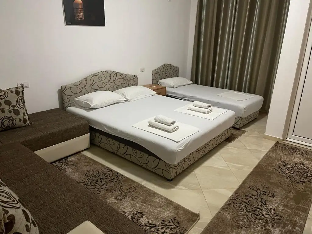 Ульцинь: Apartments Deti