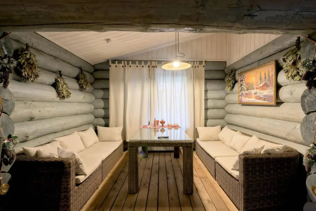 Санкт-Петербург: Villa Russian Village