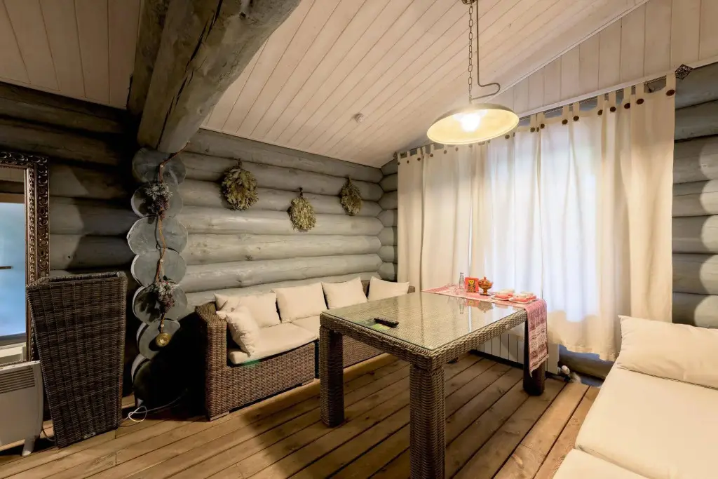 Санкт-Петербург: Villa Russian Village