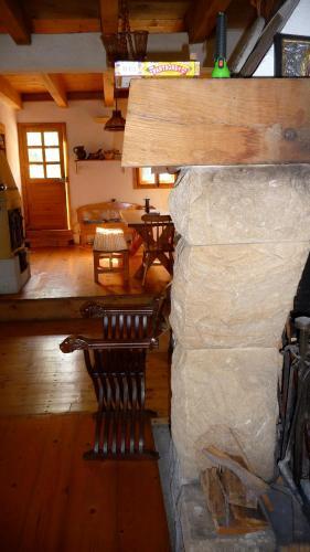 Каньон Tara: Chalet Durmitor - Zminicko jezero