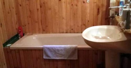 Каньон Tara: Chalet Durmitor - Zminicko jezero