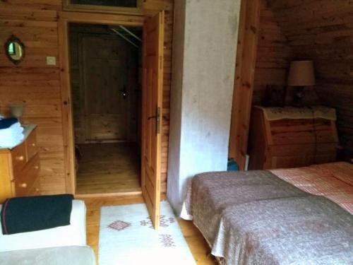 Каньон Tara: Chalet Durmitor - Zminicko jezero