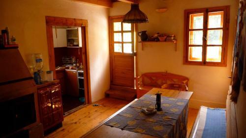 Каньон Tara: Chalet Durmitor - Zminicko jezero