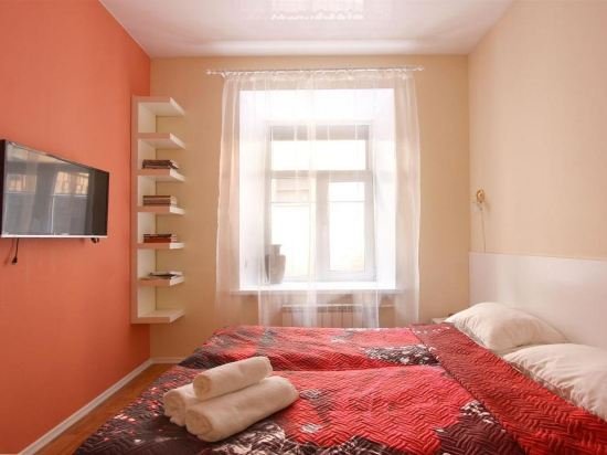 Санкт-Петербург: VPiterVdrug Studios and Apartment