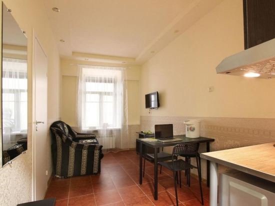 Санкт-Петербург: VPiterVdrug Studios and Apartment