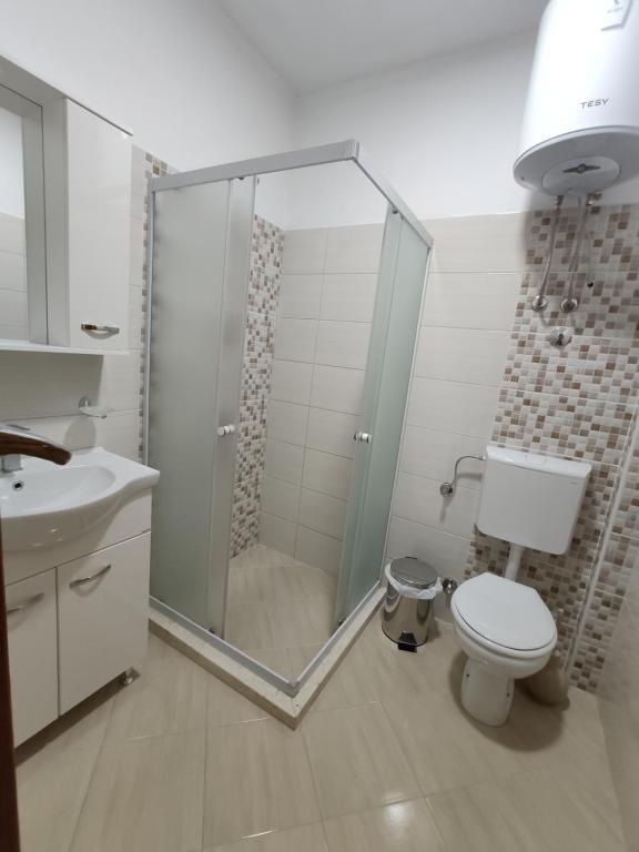 Ульцинь: Apartments Robi
