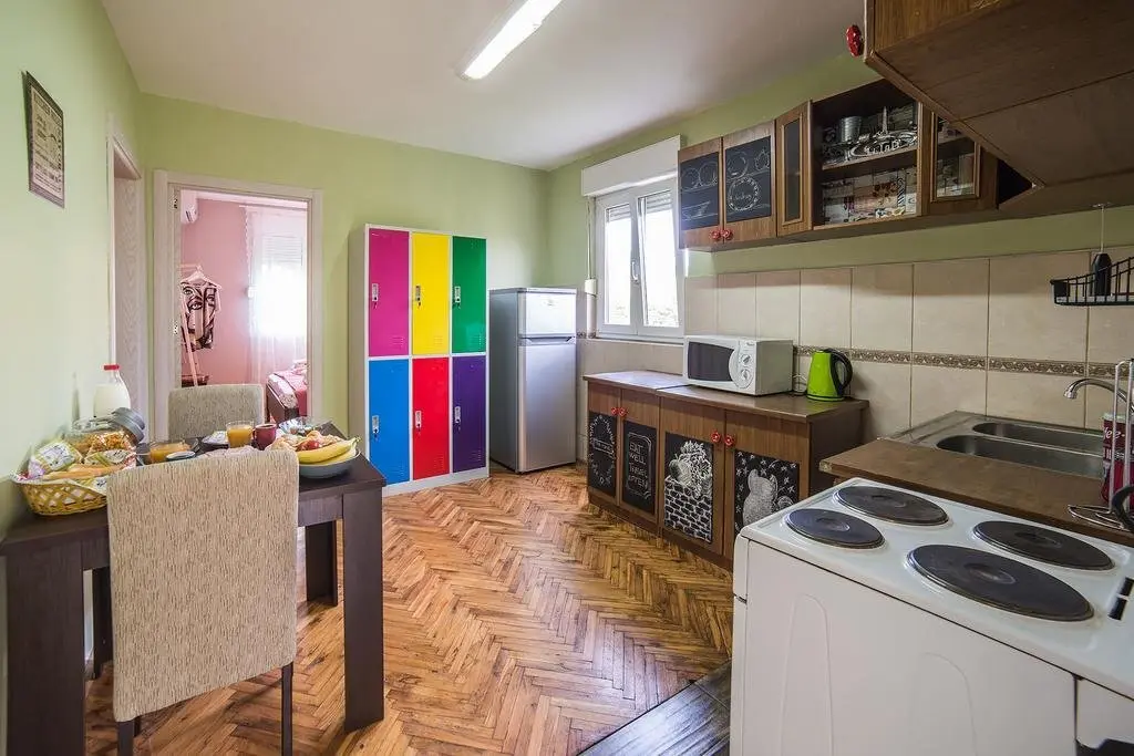 Подгорица: Hostel Q