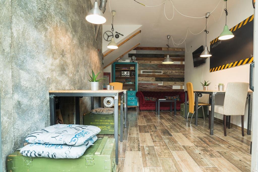 Подгорица: Hostel Q