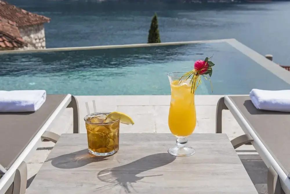 Пераст: Monte Bay Retreat - Adult Only