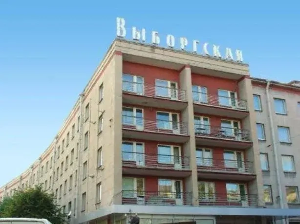 Санкт-Петербург: Выборгская