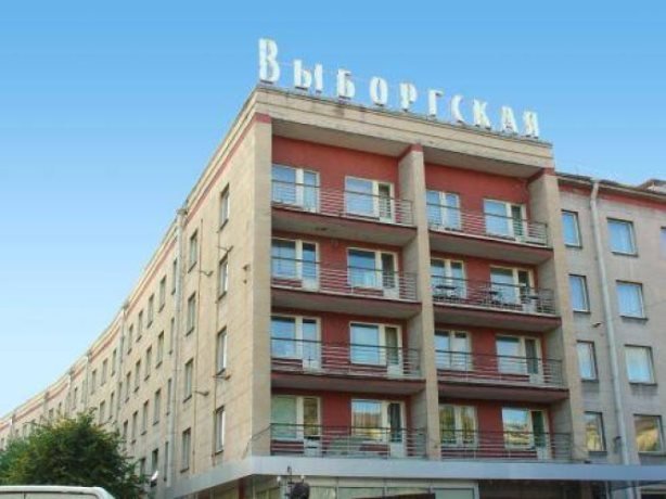 Санкт-Петербург: Выборгская