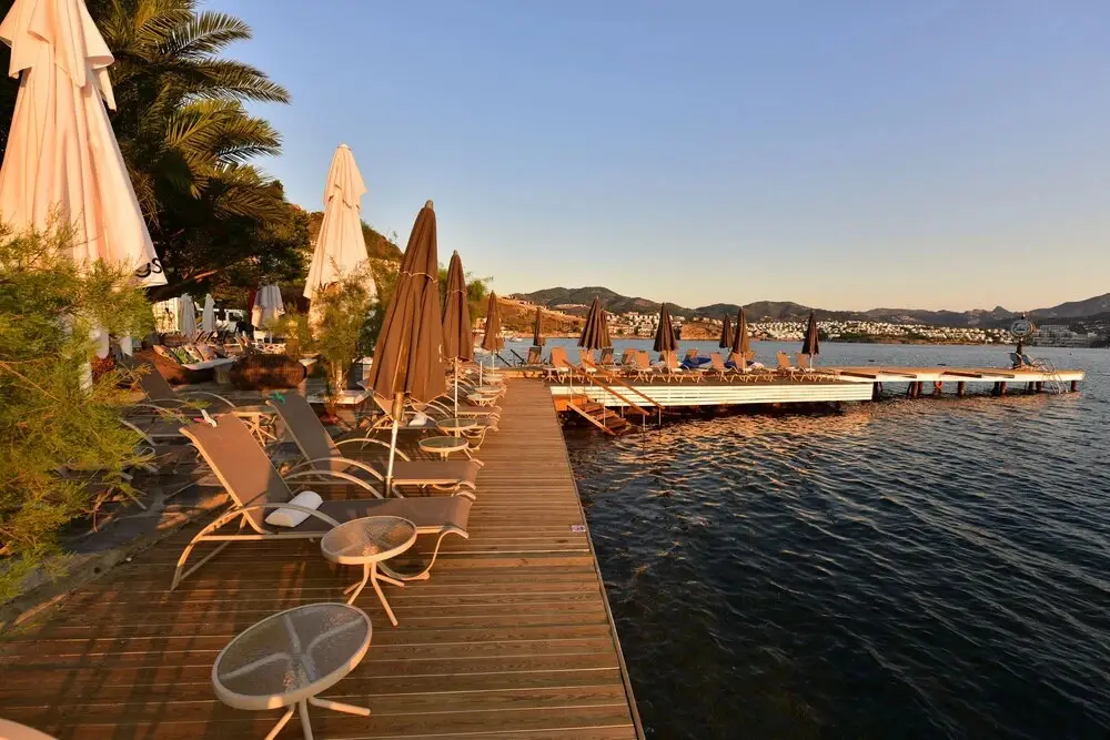 Яликавак: Moon Beach Otel