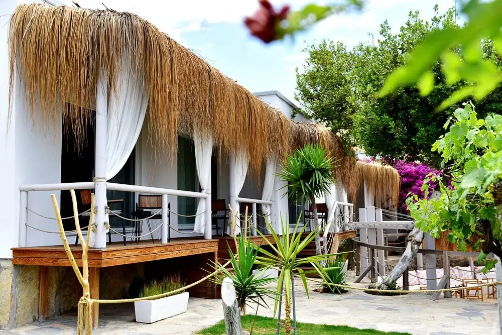 Яликавак: Moon Beach Otel