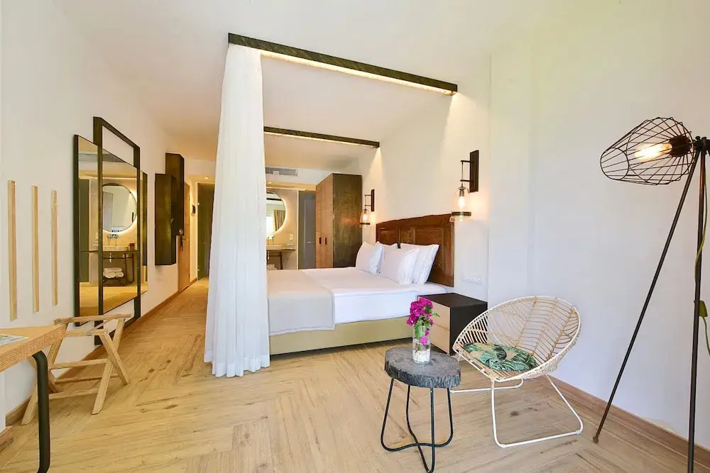 Яликавак: Moon Beach Otel