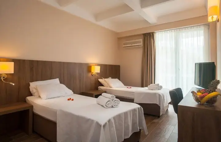 Сутоморе: Niksic Hotel