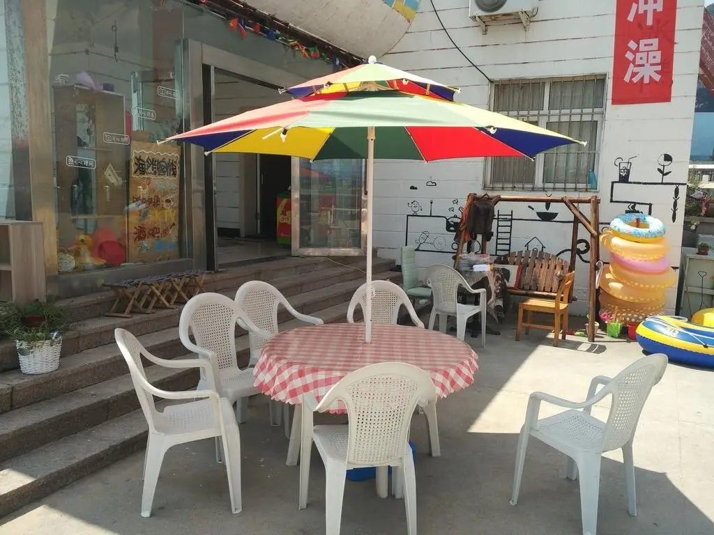 Циндао: Qingdao Hairan Hostel