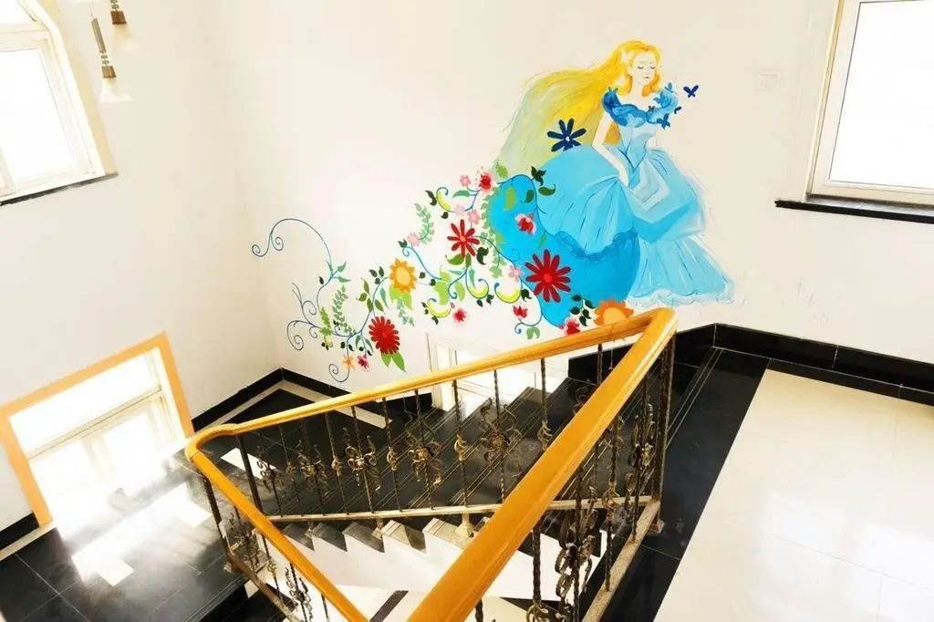 Циндао: Qingdao Hairan Hostel