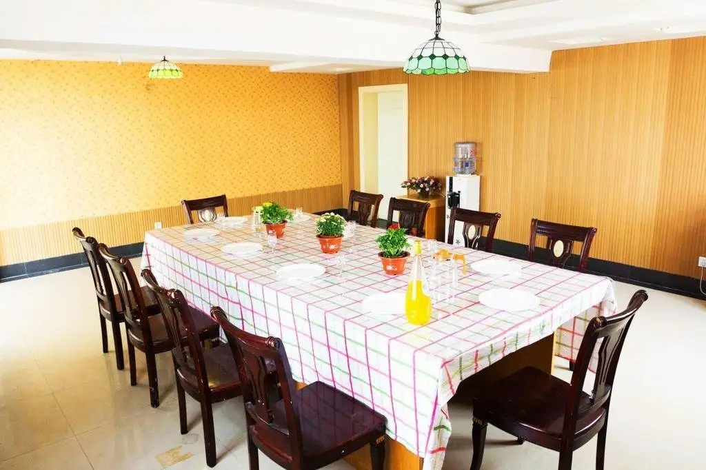 Циндао: Qingdao Hairan Hostel