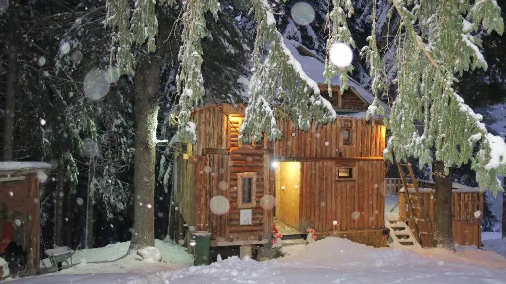 Андриевица: Lodge Between The Pine Trees