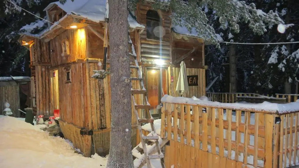 Андриевица: Lodge Between The Pine Trees