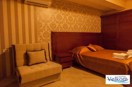 Сутоморе: Hotel Velkom