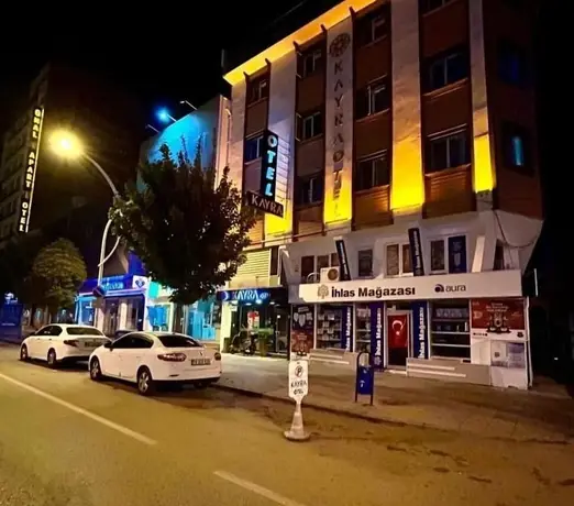 Kayra Otel — фото 1