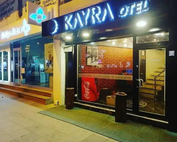Корум: Kayra Otel