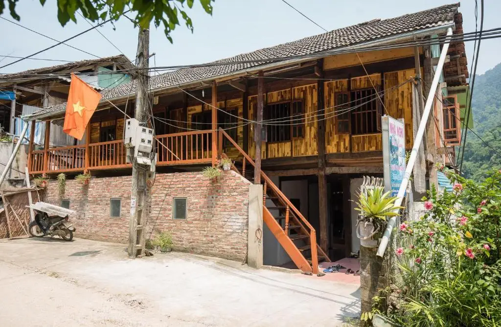 Minh Quang homestay — фото 1