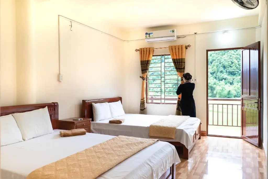 Пак Нгои: Minh Quang homestay