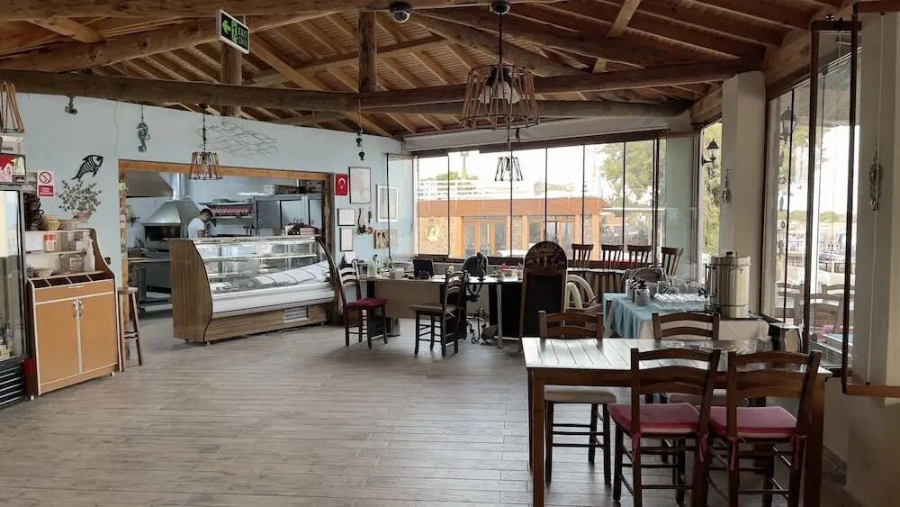 Гузеляли: Sarnıç Butik Hotel
