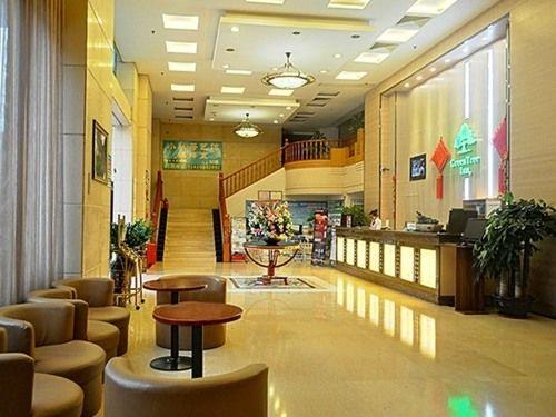 Шэньчжэнь: Green Tree Inn Buji