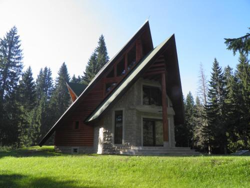 Chalet Villa Radulovic — фото 1