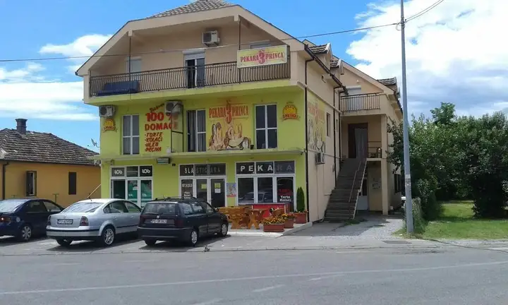 Подгорица: Guest House Vukovic