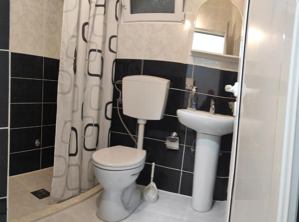 Ульцинь: Guest House Aldin