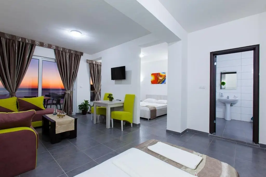 Ульцинь: Hotel Continental Ulcinj