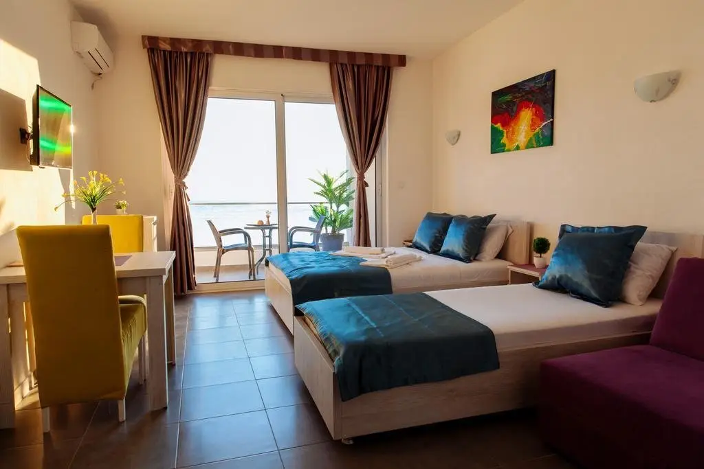 Ульцинь: Hotel Continental Ulcinj