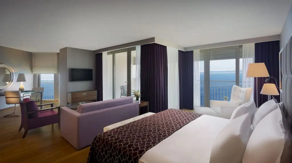Анталья: Akra Hotel