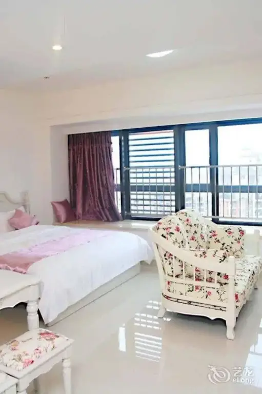Гуанчжоу: Enjoy Private Home Chain Hotel Apartment