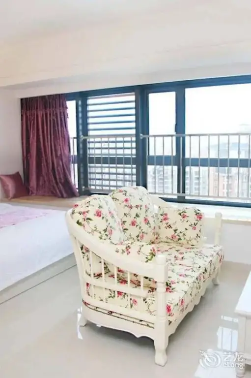 Гуанчжоу: Enjoy Private Home Chain Hotel Apartment