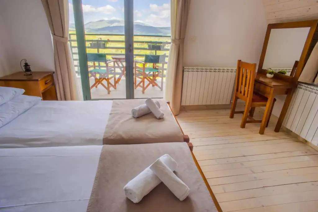 Каньон Tara: Polar Star Hotel