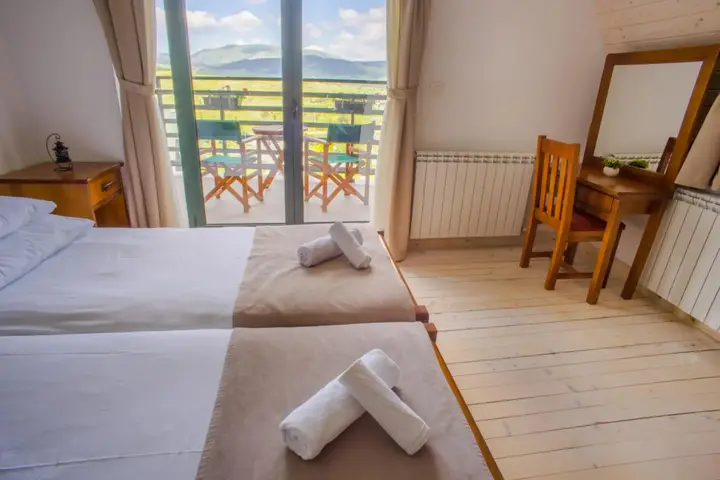 Каньон Tara: Polar Star Hotel