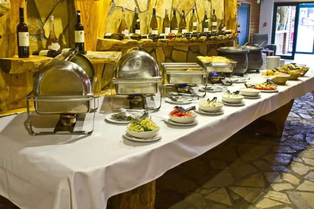 Каньон Tara: Polar Star Hotel